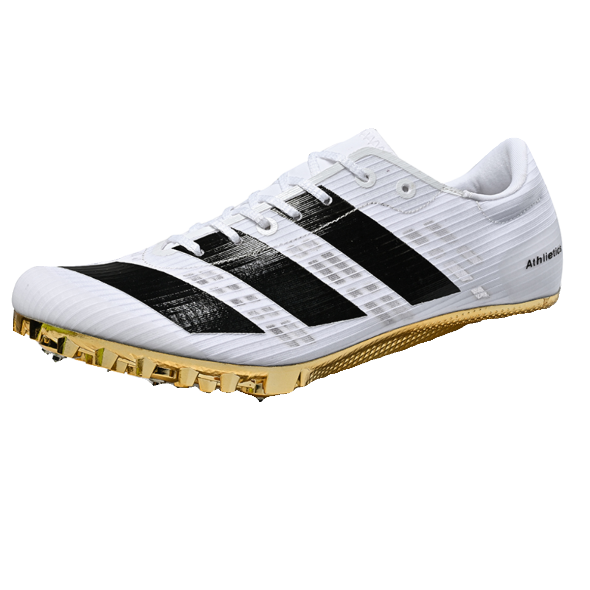Little Cicada Nailing Shoes Track and Field Running Men's Professional Physical Examination Four elites jump high, long -term Da Chan, the second -generation SP2
