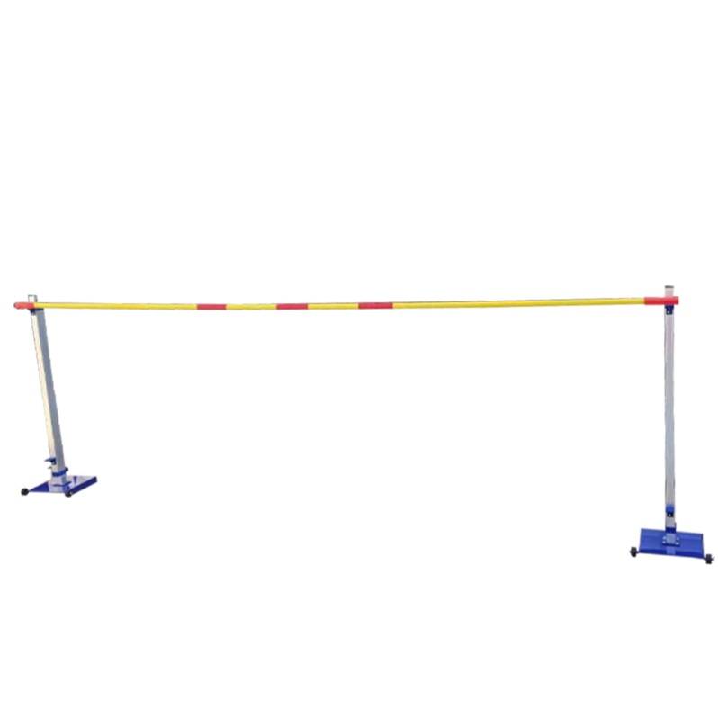 High -end jump high -end + 4 -meter horizontal rod