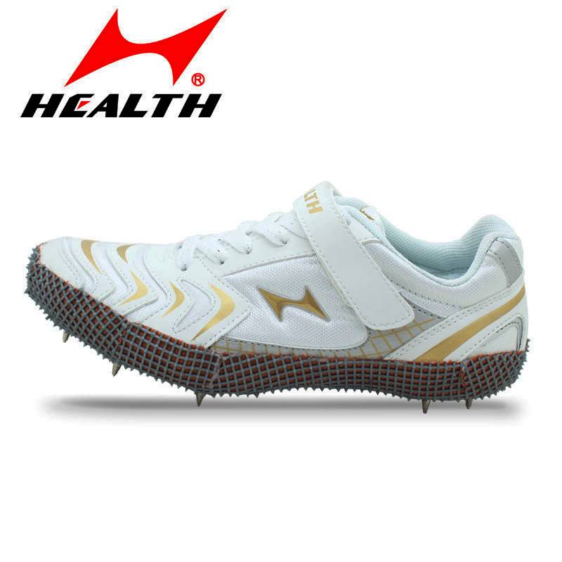 Haiers jumping shoes 608 Professional remote shoe 633 test nail shoes 611 competition training nail shoes cross -column shoes
