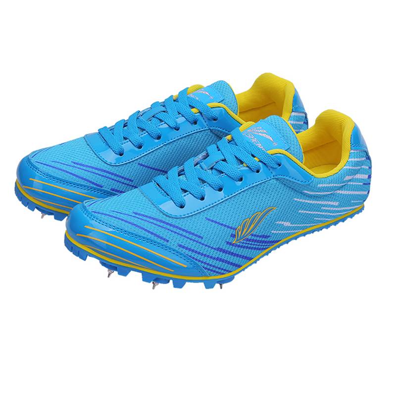 YUSHENG Yusheng Nail Shoe Student Medium College Entrance Examination Men and Women's Tracks and Fields Testing Nail Shoes Dance Training Short Shoes