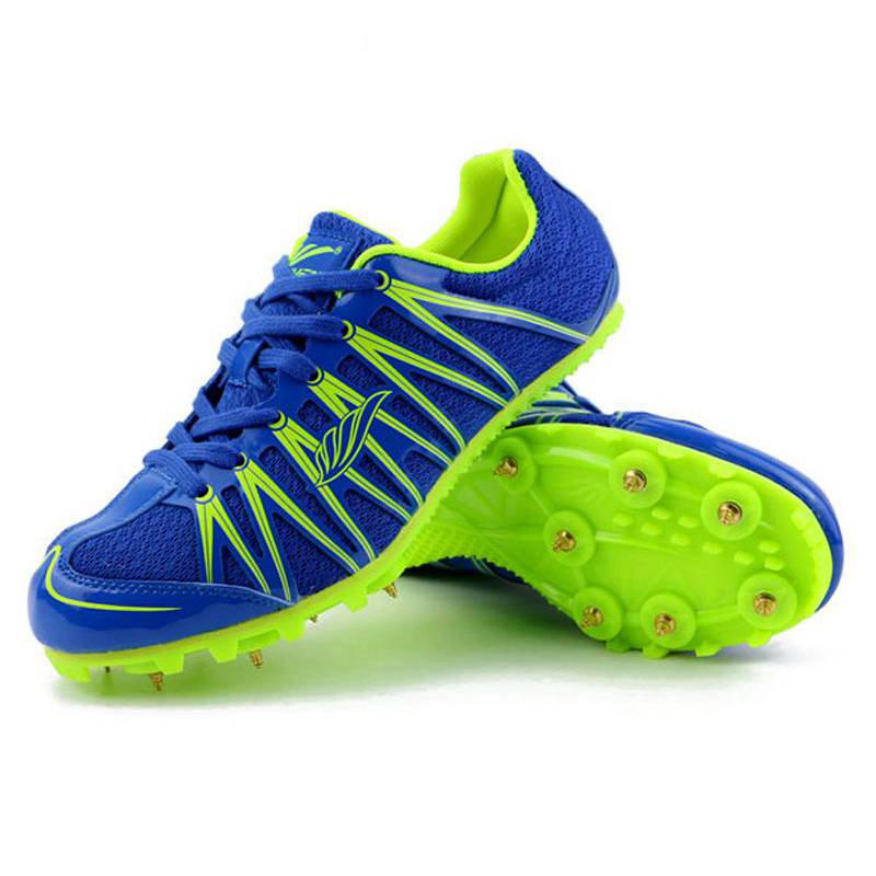 YUSHENG Yusheng Nail Shoe Student Medium College Entrance Examination Men and Women's Tracks and Fields Testing Nail Shoes Dance Training Short Shoes