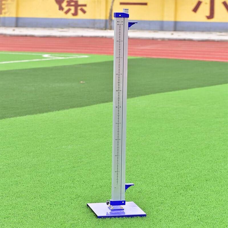 High -lifter jumping vanguard aluminum alloy jumping rod children jumps high mobile lewn school track and field motion training equipment