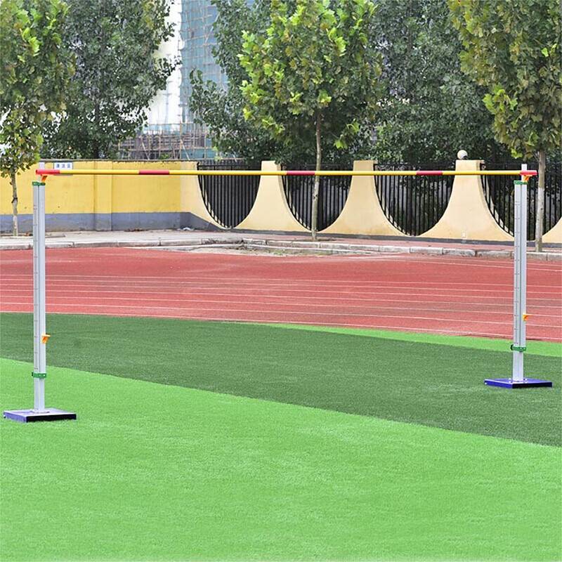 Standard jump high -level+2 meters horizontal pole