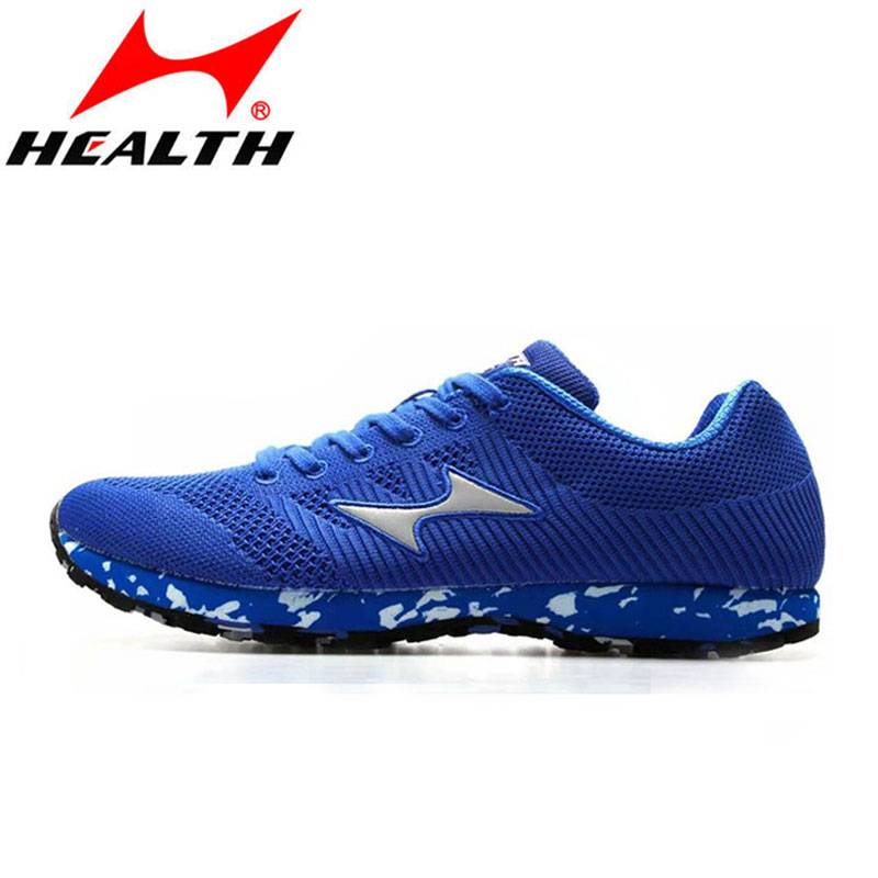 Haierz High School Entrance Examination Sports Shoes for Male Students Running Shoes Tracks and Field Test Shoes Standing Disposal Shoes 868