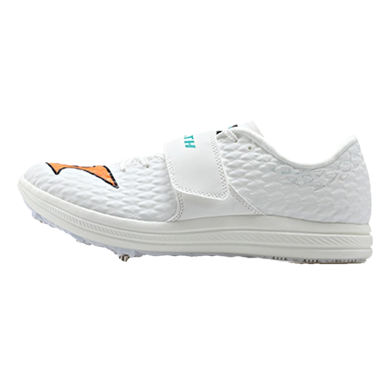 Haiers carbon board jumping shoes men and women students third -level stand -up shoes jumping high -jump frog nail shoes 11 nails