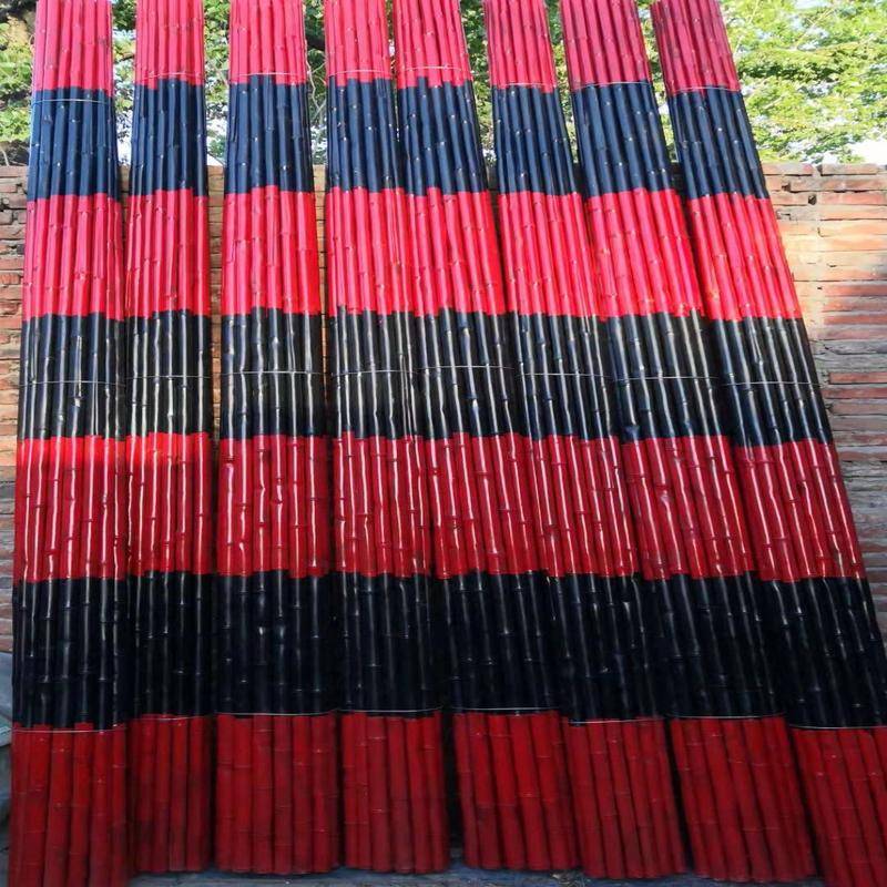 4 -meter bamboo horizontal pole (more than two discounts)
