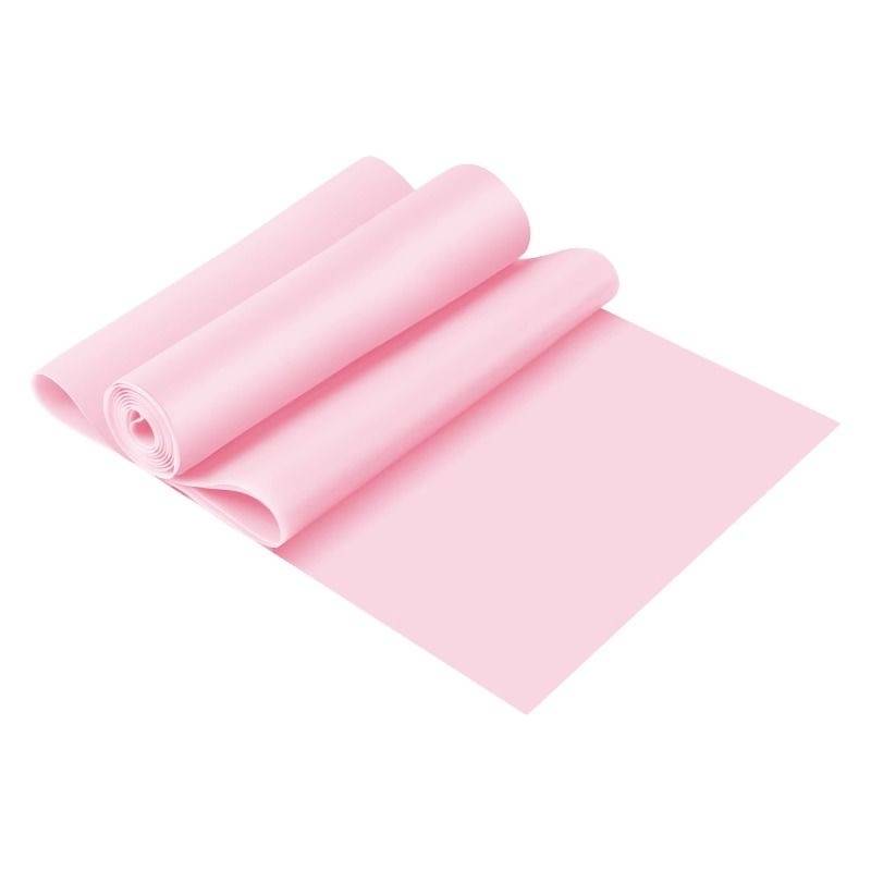 Elastic band yoga fitness female men's elastic circle resistance band strength training squat yoga hip pull tension rehabilitation