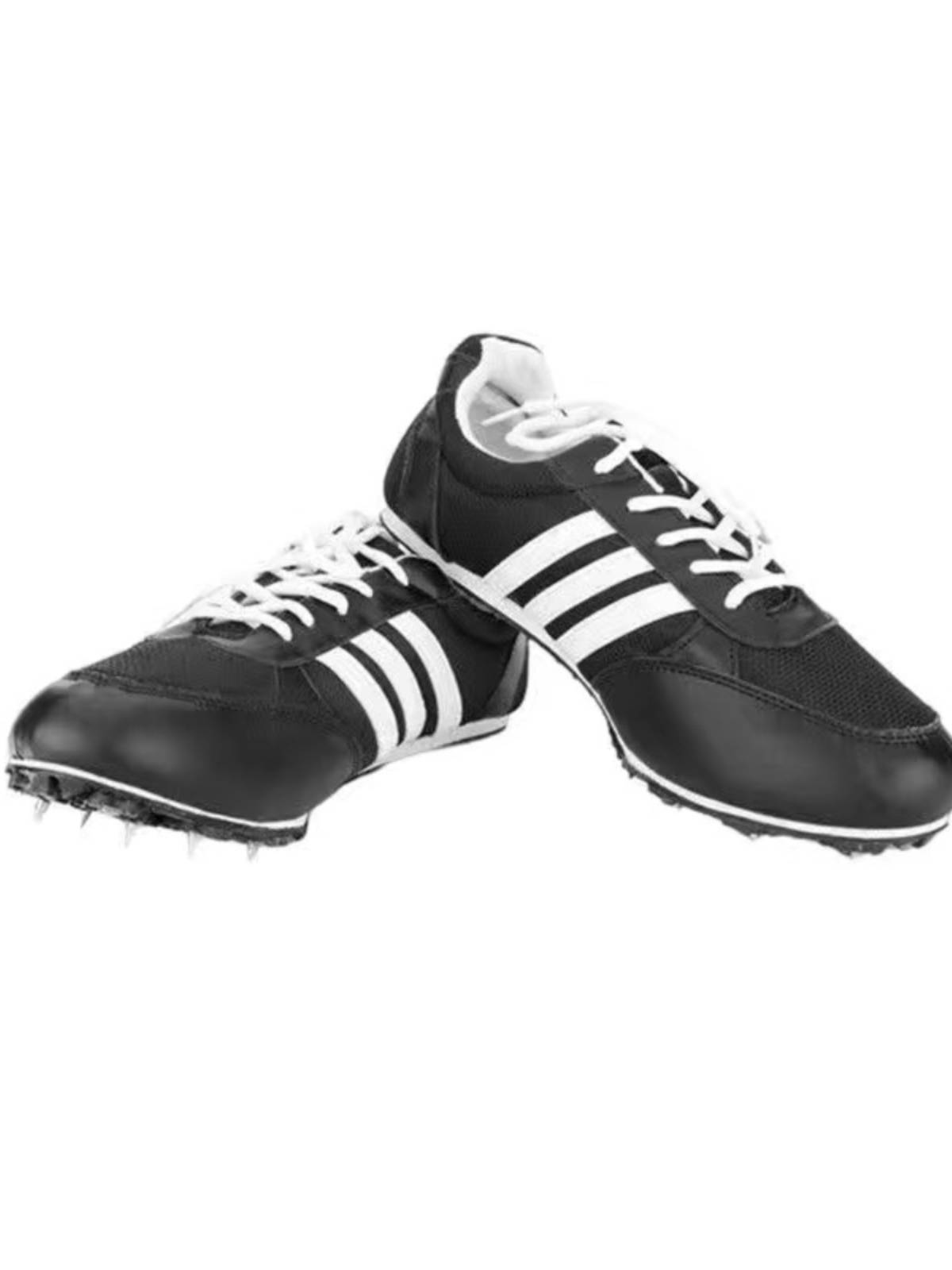 Genuine nail shoes men's short sprint track and field shoes professional competition nail shoes student middle school entrance examination shoes jump training shoes