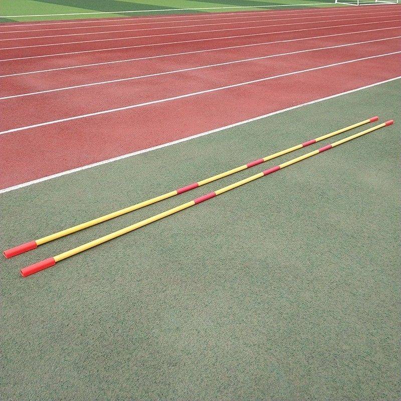 Two -meter glass fiber fiber horizontal pole