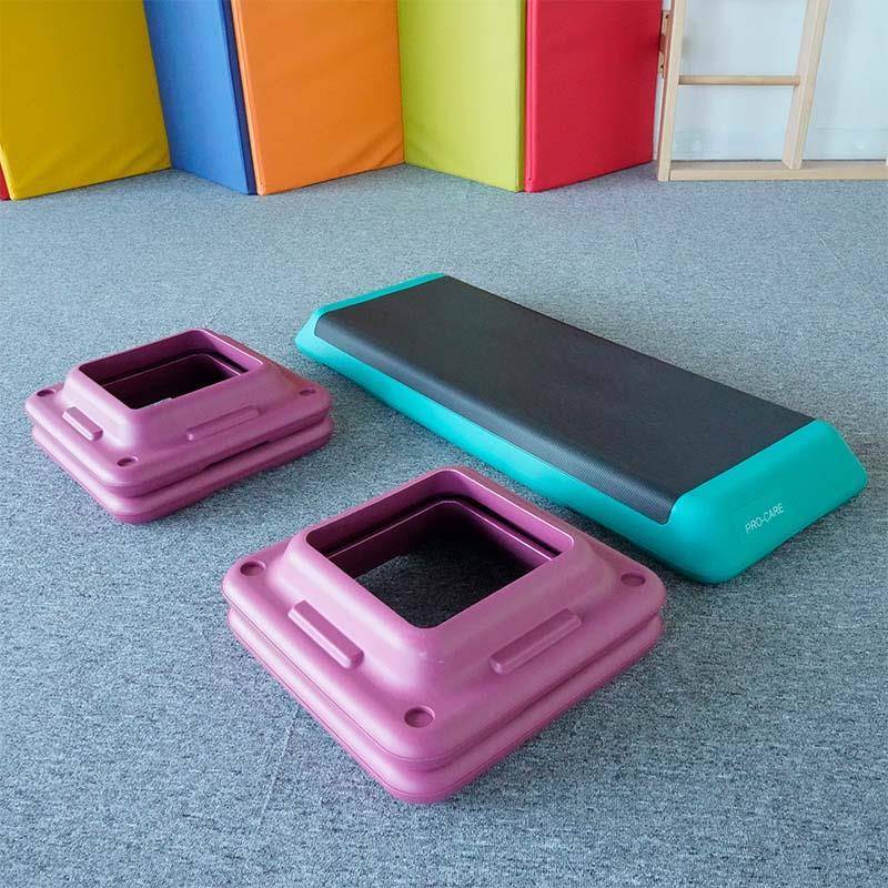 2024 Springboard Children's Sensory Training Equipment Long Sports Board Board Body Energy Jumping Room High House toys
