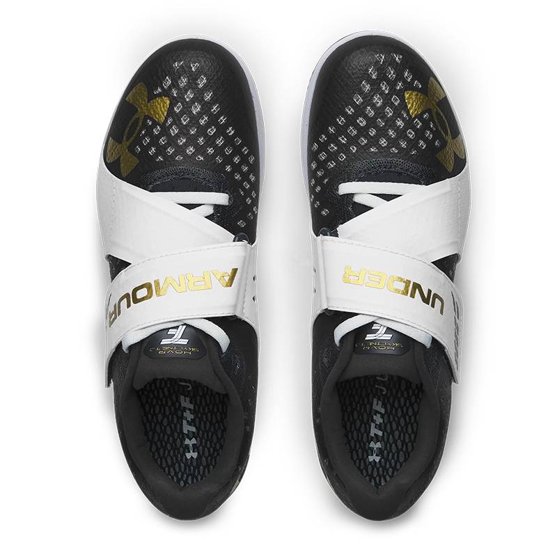 A track and field junior track elite Andma professional stand -up long -term special nail shoes UA lj third -level remote shoe