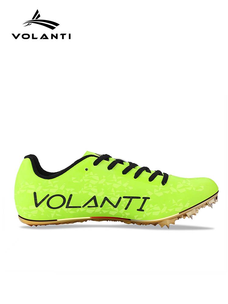 Vollandi Diamond Foreign Trail Shoes Professional Sports Express Test Nail Shoes Men's Sports Students Special Running Shoes