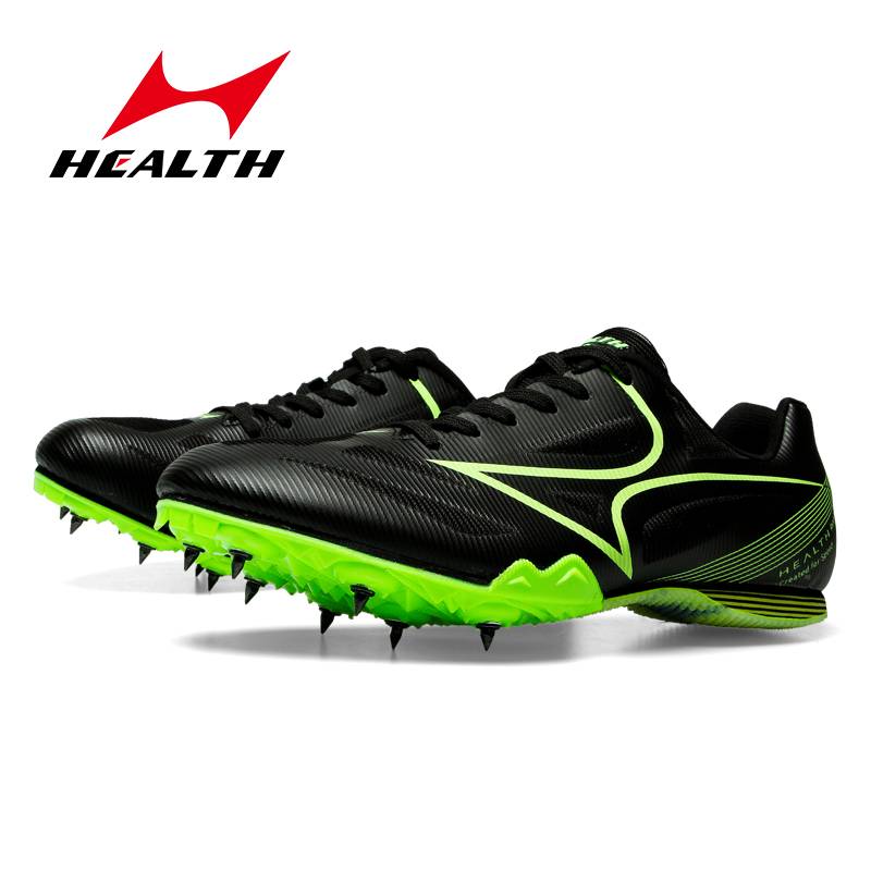 Haierg large code nail shoes 181S middle school entrance examination short jumping long nail shoes 155S professional track and field competition shoes