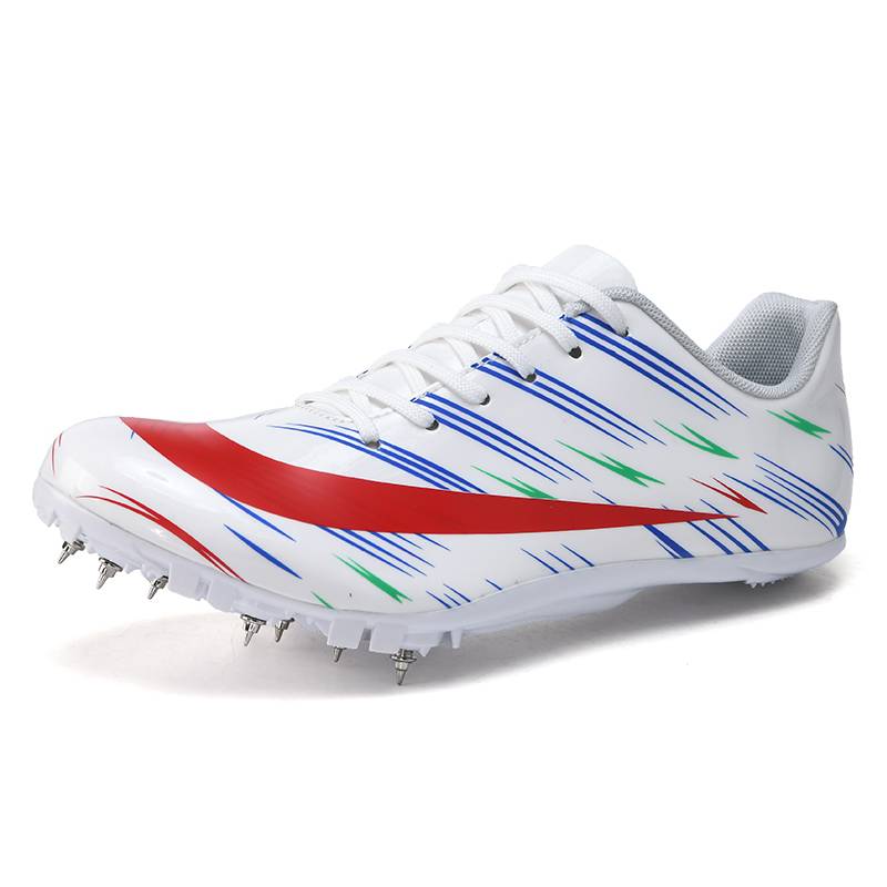 Su Bingtian track and field sprint shoes men's and women's sports meeting professional competition 100m running shoes long jump high jumping nail shoes