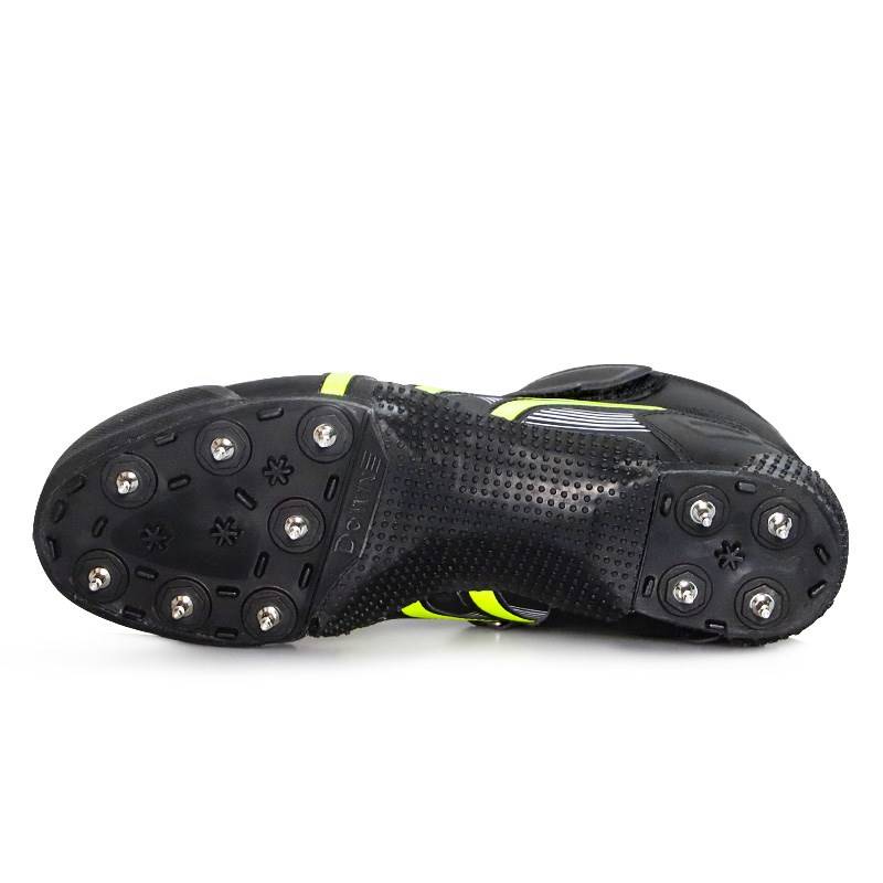 Dowei jab is jumping high nail shoes men's and women's professional track and field competition special shoes new sports shoes JS2306