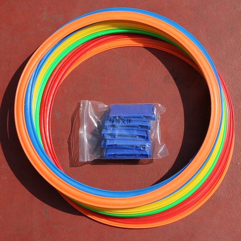 38 cm jumping house 10 ring 10 buckle