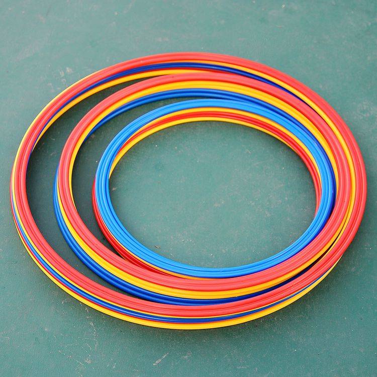 A set of thickened 60 cm body energy ring (12)