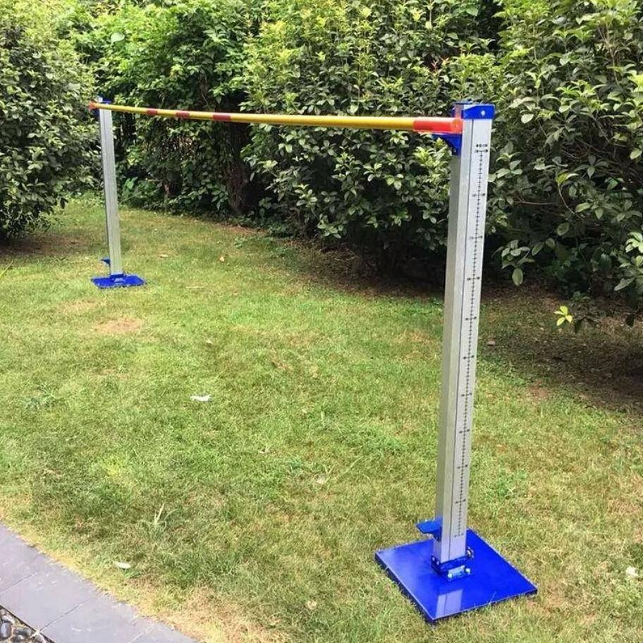 Bringing wheel jumping vanguard+2 meters horizontal pole