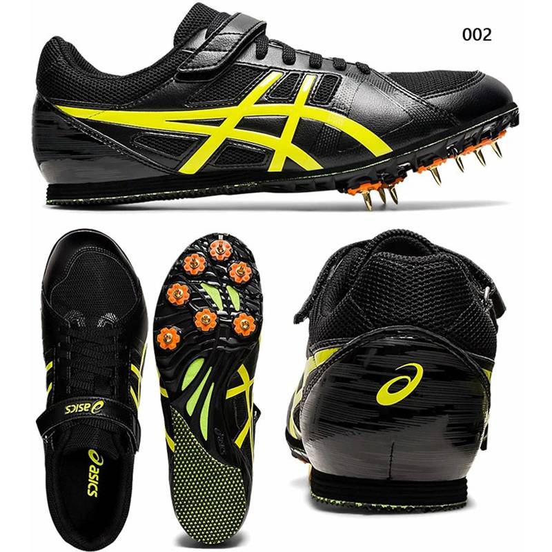 Japan ASICS ASICS ASICS Sports Training Shoes Middle Long Running Cross -Round Nail Shoes Far Special Shoes