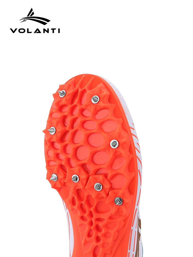 Volanti Volanti explosion -nail shoes sports health test special sprint jumping long track and field nail shoes men and women