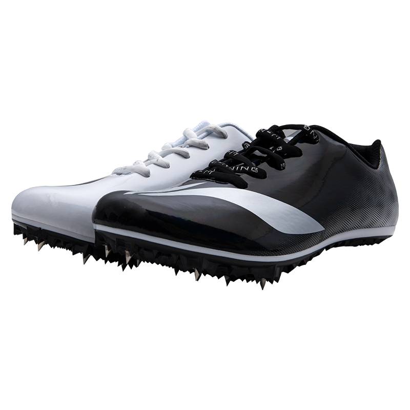 Li Ning's shoes men's and women's track and field shoe sprint competition training uses eight -nail students four long -jump physical test shoes