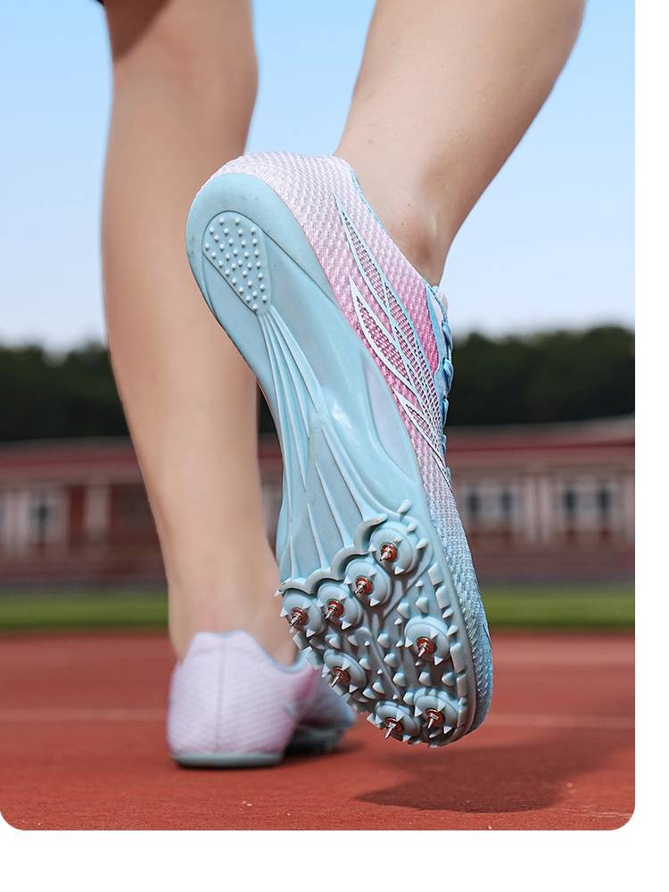 Snatch-and-shoe sprinting male professional nail-shoo-shoo-shoo-shoo