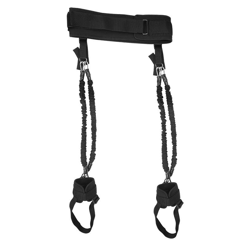 Bouncing training device Bouncing force Elasticity Brewd on Leg Power Explosion Power Resistance Strike Basketball Rope Rope Running