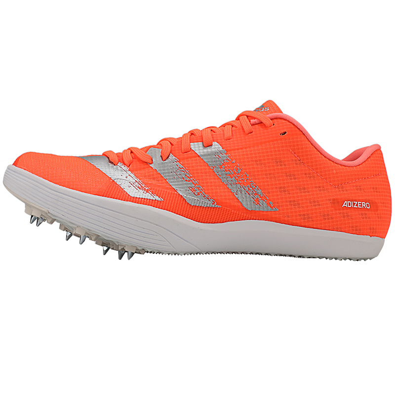 A track and field elite Adidas Adidas Adizero LJ Men's Women's Professional Foresiers/Passion Dipping Shoes