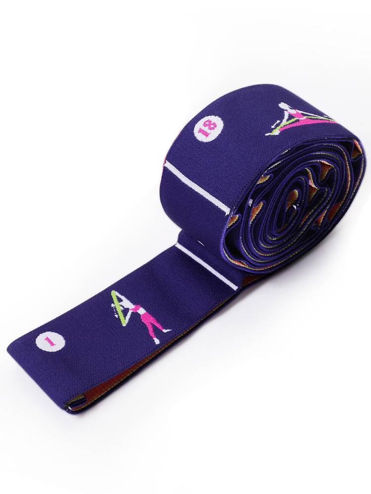 Yoga Elastic Belt Fitness Female Open Shoulder Practice Stretching Standard Strike Strite Tibli Belt Drives Dance Pulling Rope