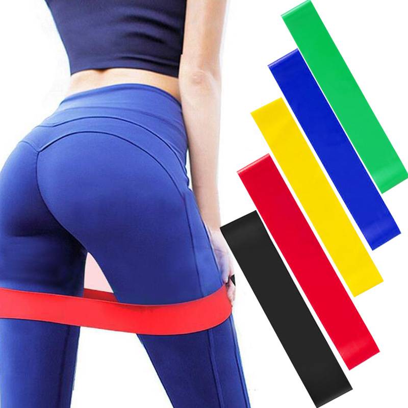 Yoga Lashi Belt 1