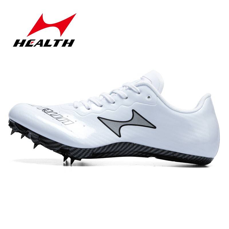 Haiers nail shoes track and field sprint men's full palm nail shoes Student middle school entrance examination competition professional remote nail shoes 155s