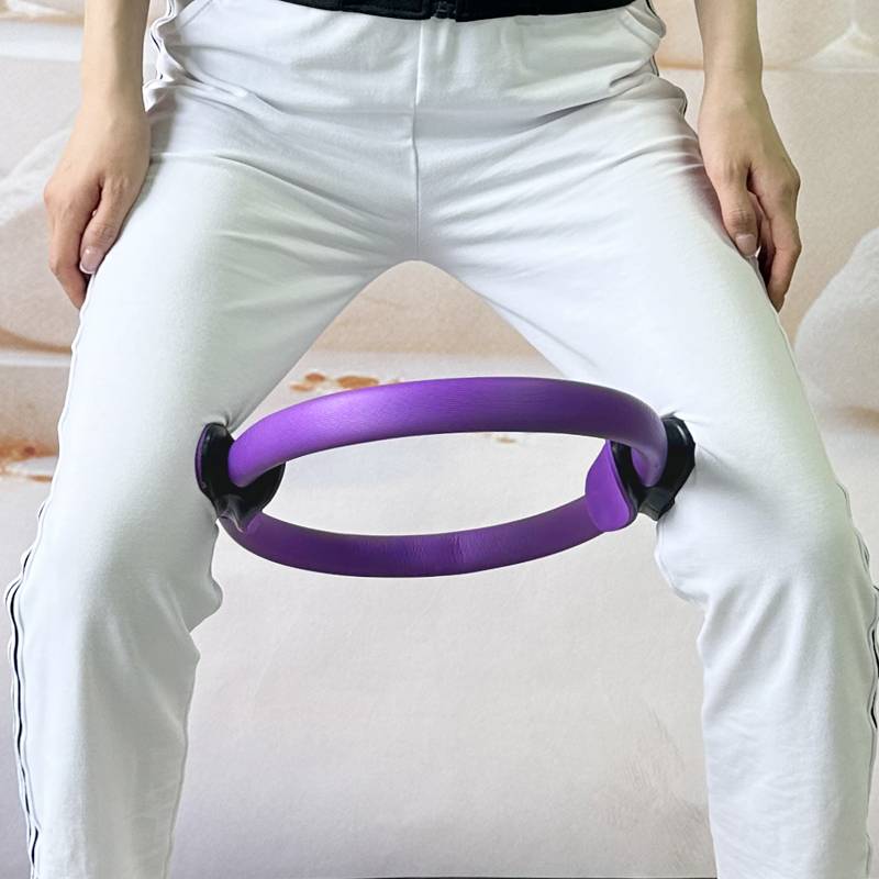 Quanfukang's fitness limbs resistance ring yoga fitness exercise equipment hip resistance resistor resistor genuine genuine