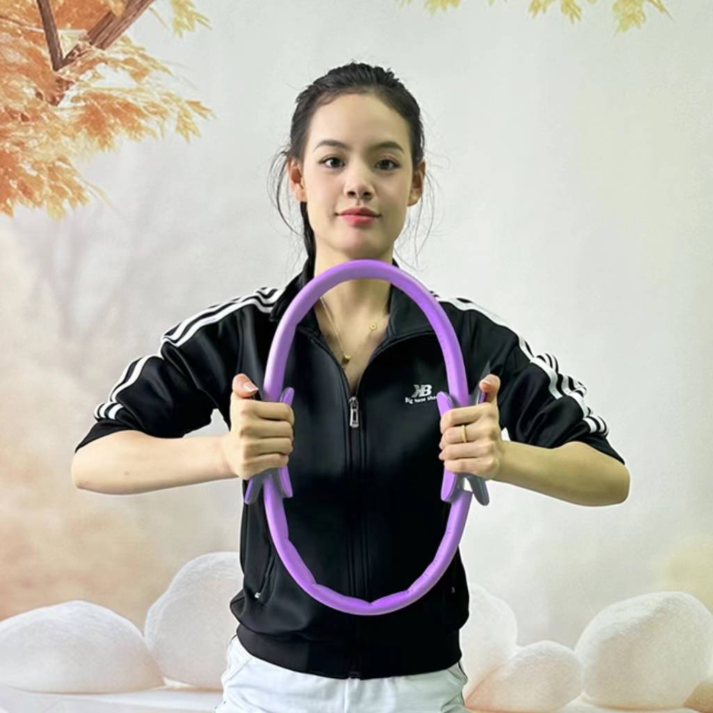 Quanfukang's fitness limbs resistance ring yoga fitness exercise equipment hip resistance resistor resistor genuine genuine