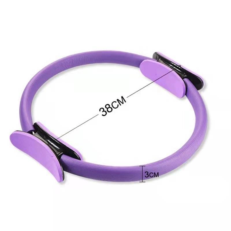 Quanfukang's fitness limbs resistance ring yoga fitness exercise equipment hip resistance resistor resistor genuine genuine