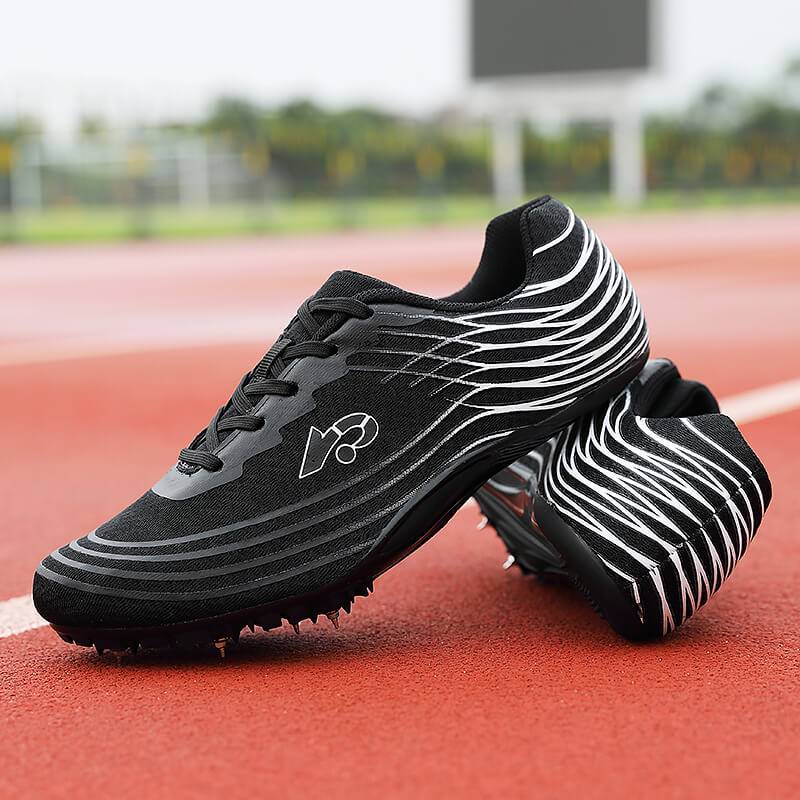 Track and field nail shoes professional sprint shoes male and female students in the middle school entrance examination competition youth training long -term track and field shoes running shoes