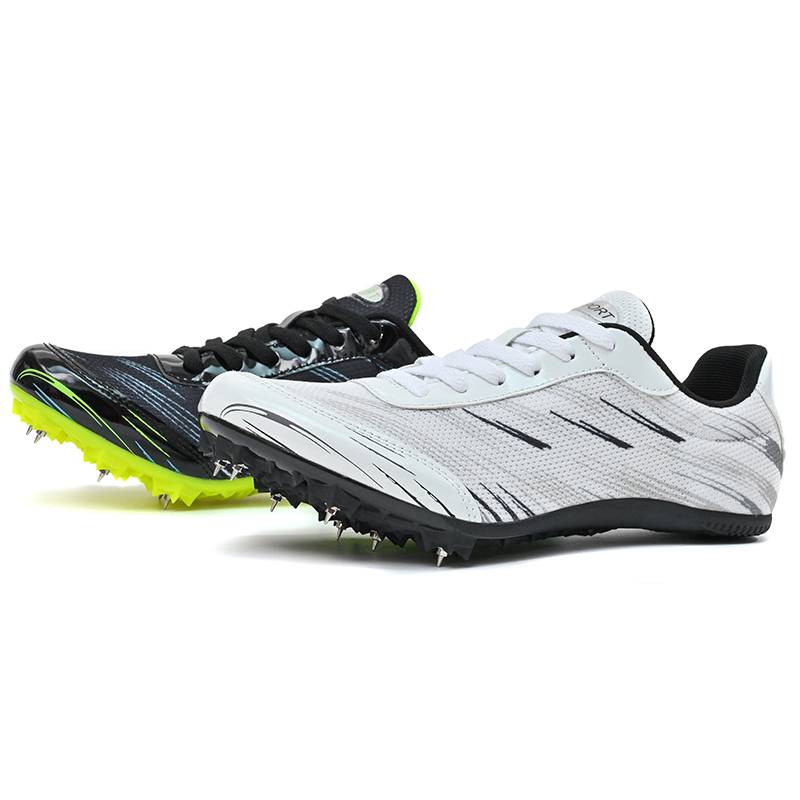 Fields Nail Shoes Tracks and Field Professional Skills Children Student High School Entrance Examination Shoes Men's Women's Far Sports Exam Special Racing Shoes
