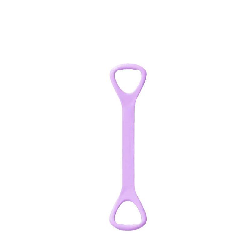 8 -character tensor sports female opens back shoulder tension rope fitness equipment Furniture tape yoga yoga rope back