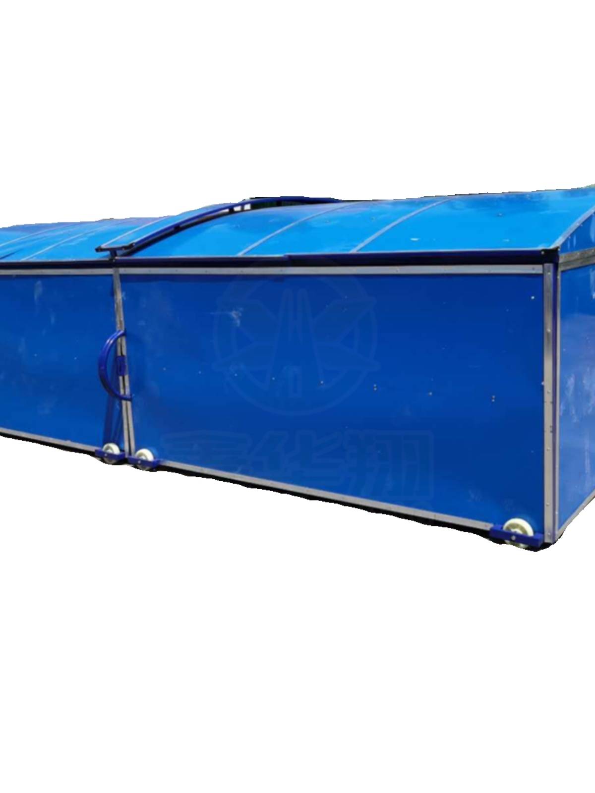 Customized track and field jumping cushion protective shed moving base support pole jumping of cable pad back -to -high jump cushion protective shed