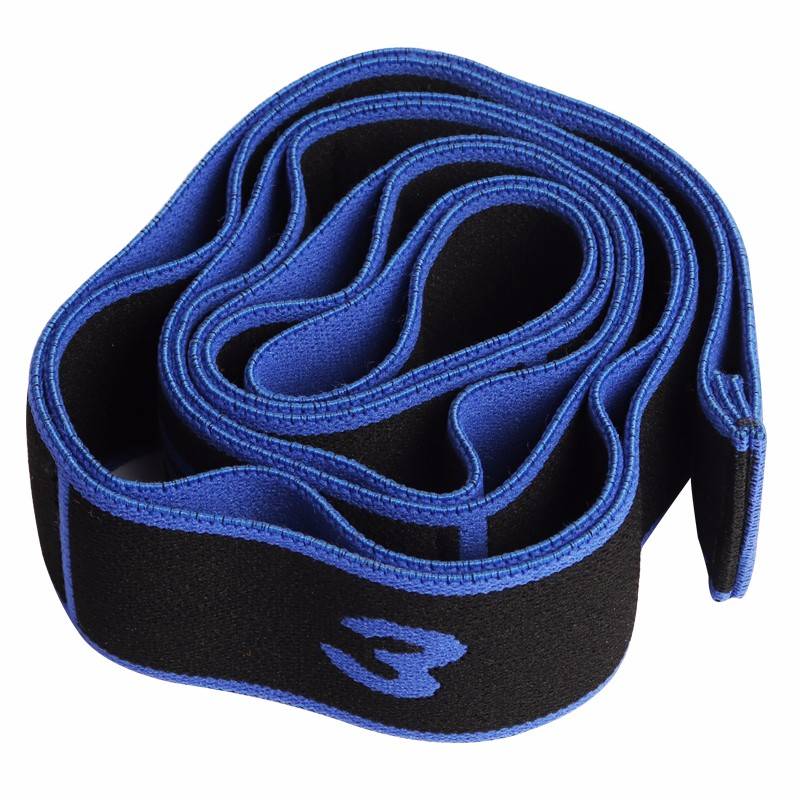 Yoga Latin Belt Digital Dance Training resistance Band Elastic Belt Stretching latex yoga segmented multifunctional