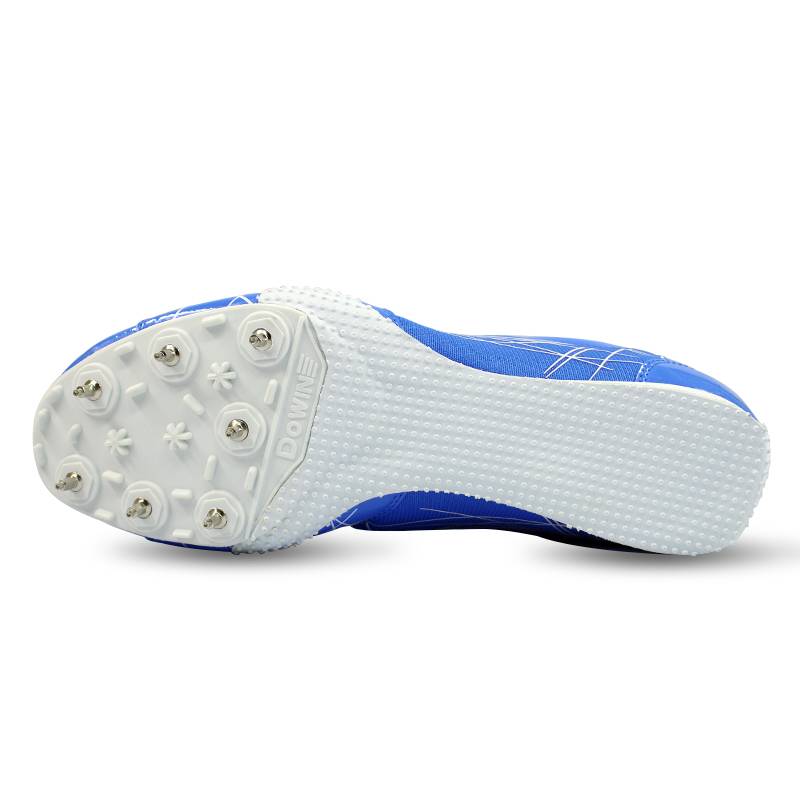 Dowei jumping shoes third -level nail jump shoes jumping track and field training nail shoes men's and women's professional competition shoes LJ2102A