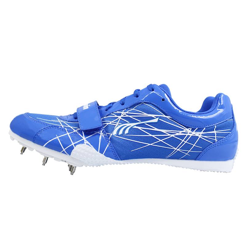 Dowei jumping shoes third -level nail jump shoes jumping track and field training nail shoes men's and women's professional competition shoes LJ2102A
