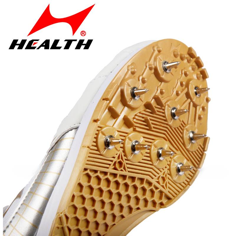 Haiers tertiary long -jump shoes stand -up remote shoe men's and women's middle school high school jump jump training shoes