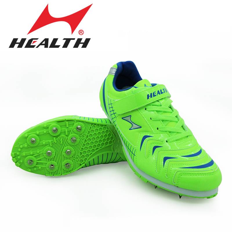 Haiers tertiary long -jump shoes stand -up remote shoe men's and women's middle school high school jump jump training shoes
