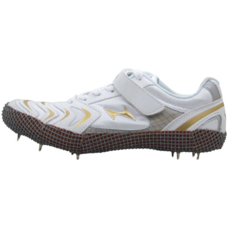 Haiers tertiary long -jump shoes stand -up remote shoe men's and women's middle school high school jump jump training shoes