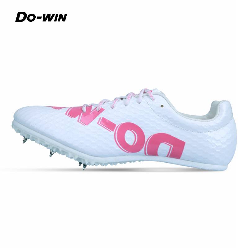 Four training shoes of Domweid Shoes Track Sports Men's Professional Competition Middle Long Running Examination Test Four