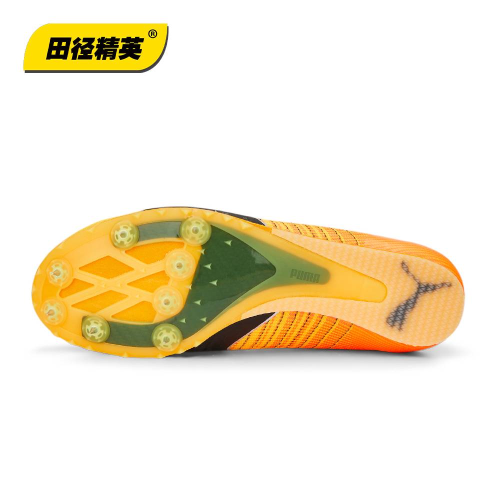 New models of the Oregon World Championships! Forestramal elite PUMA FUTURE JUMP 4 third -level jump far nail shoes