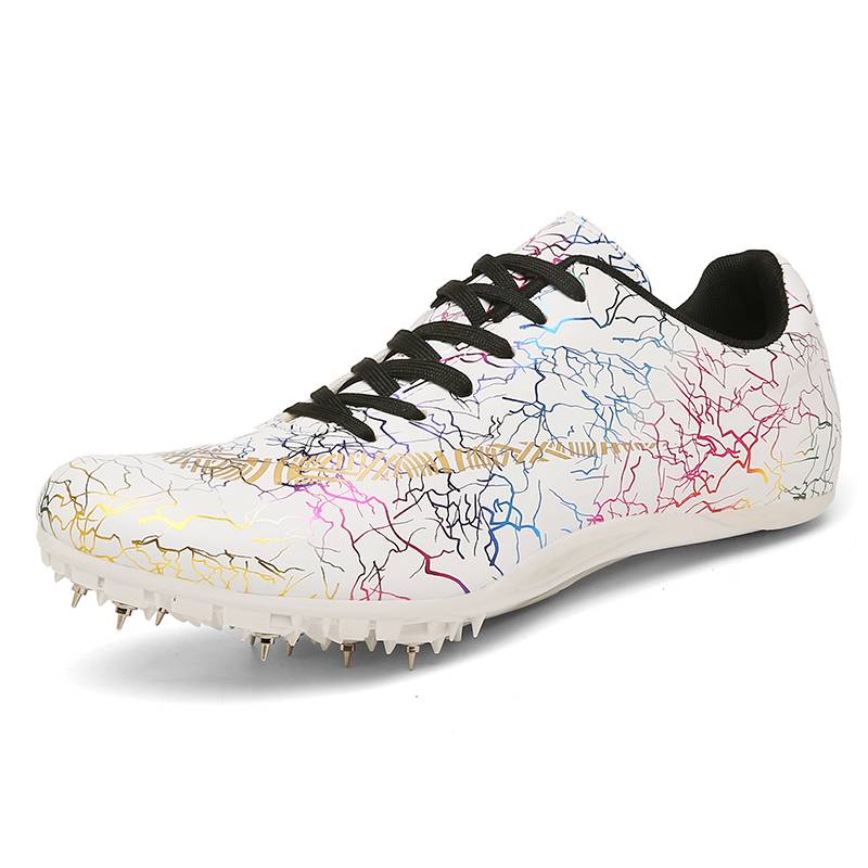 Track and field nails, sprint men and girls students college entrance examination sports special running shoes test training jump long nail shoes