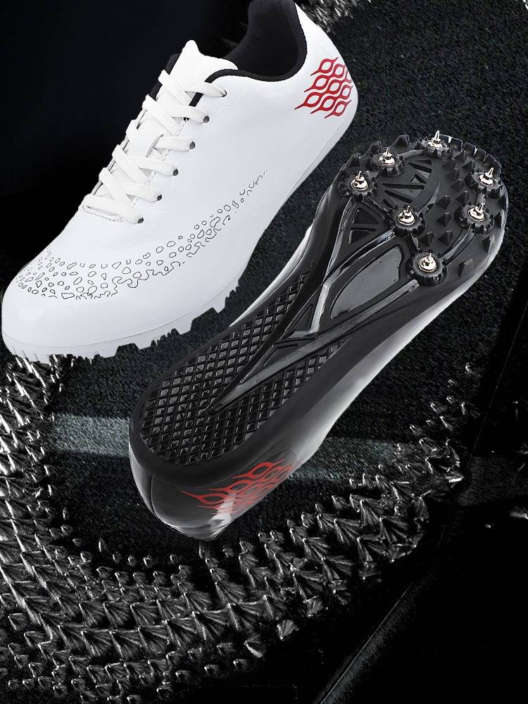 Track and field nail shoes male professional short -run student middle school entrance examination competition nail shoes girls jump remote sports candidate special shoes special shoes