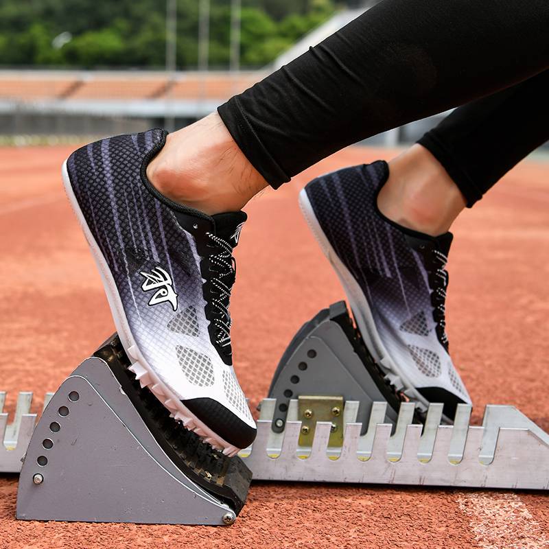 Sports Entrance Exam Sports Sweet Shoes Track Training Special Nail Shoes CP5 Carbon Board Shoes Racing Elite Broken Running