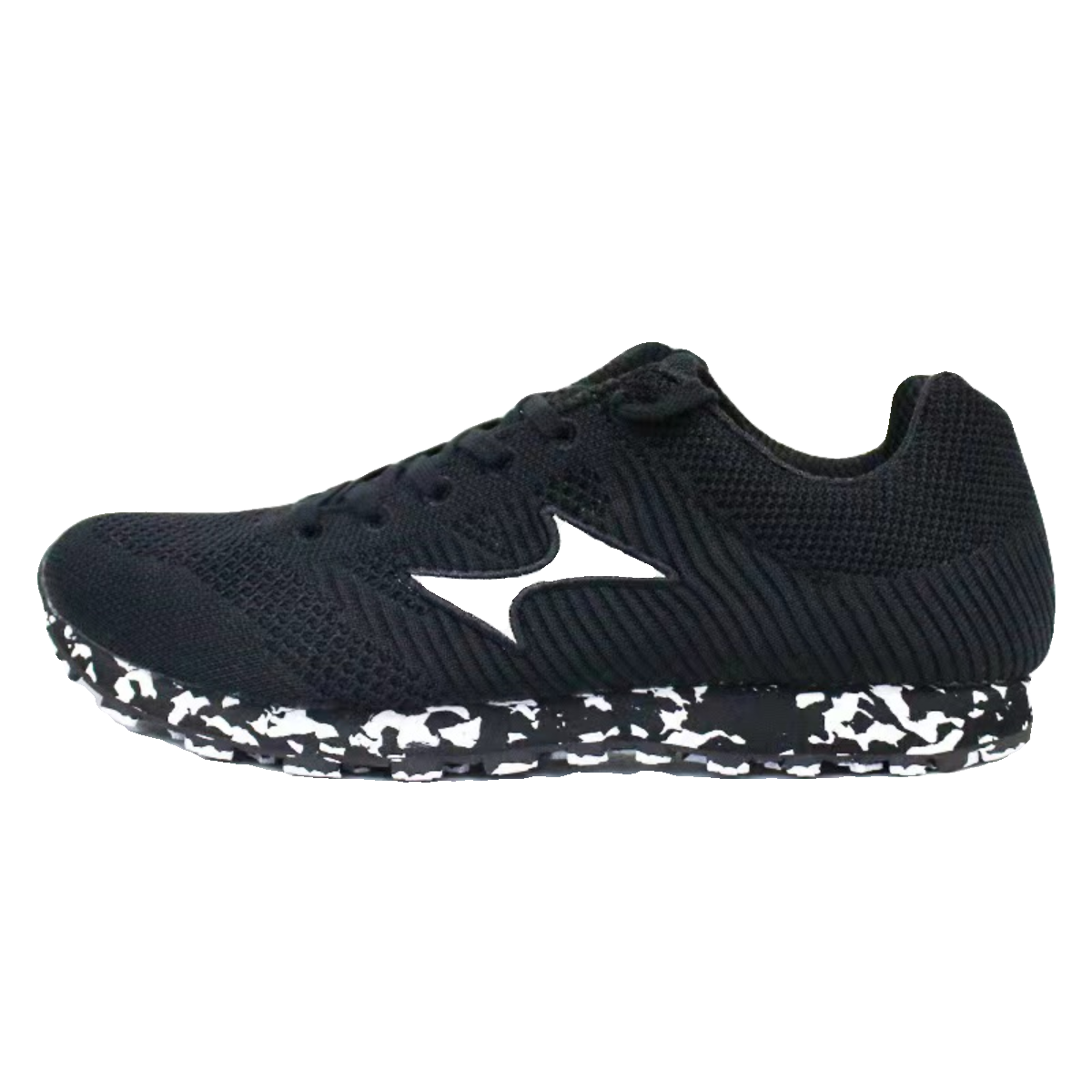 Haiers 868S running shoes middle college entrance examination dedicated shoes sports track and field training stands for long jump rope skipping men and women